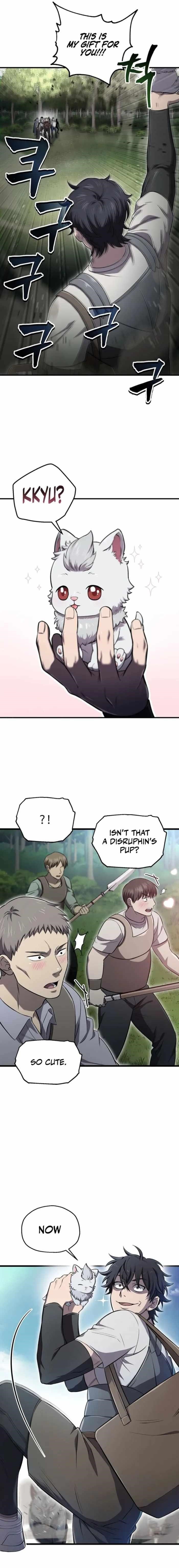 Solo Resurrection Chapter 30 - Page 14 in English