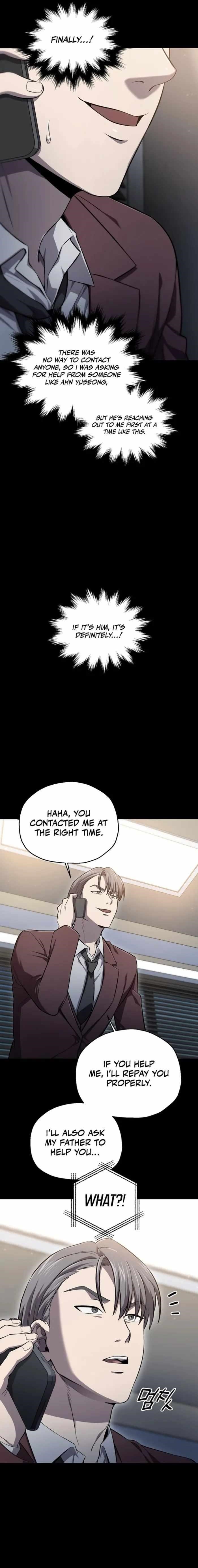 Solo Resurrection Chapter 30 - Page 4 in English