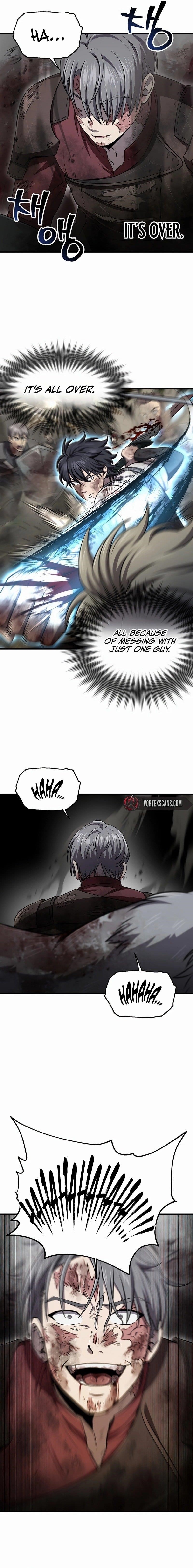Solo Resurrection Chapter 31 - Page 10 in English