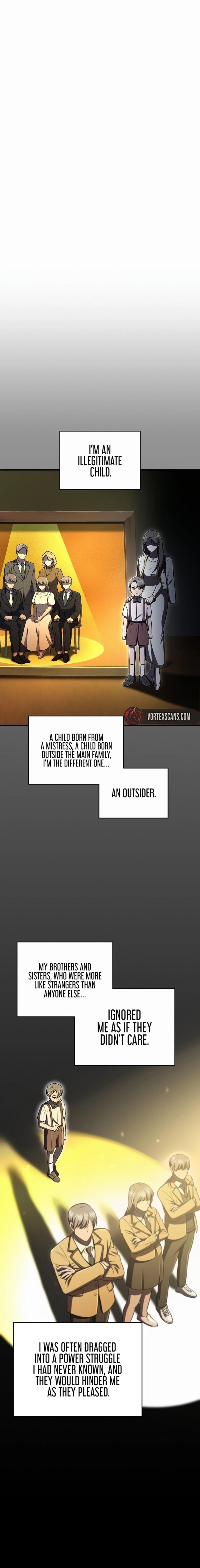 Solo Resurrection Chapter 31 - Page 14 in English