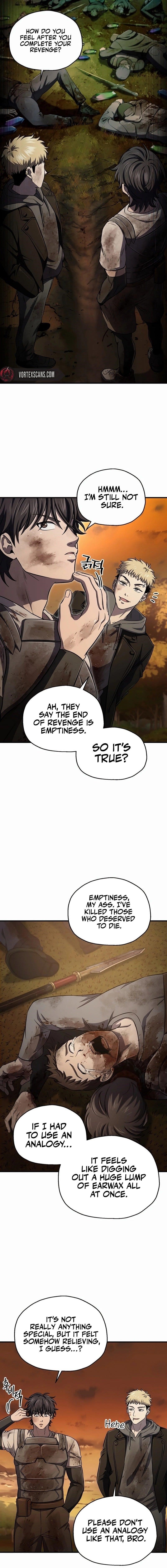 Solo Resurrection Chapter 31 - Page 18 in English