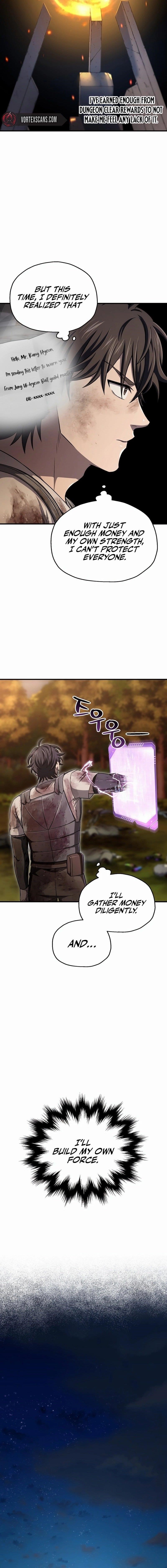 Solo Resurrection Chapter 31 - Page 20 in English