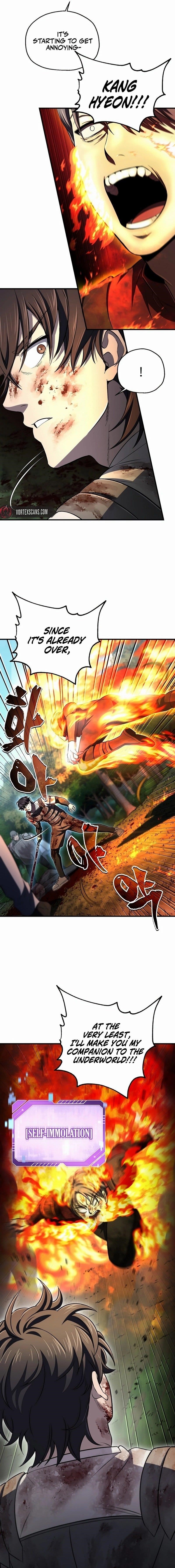 Solo Resurrection Chapter 31 - Page 5 in English