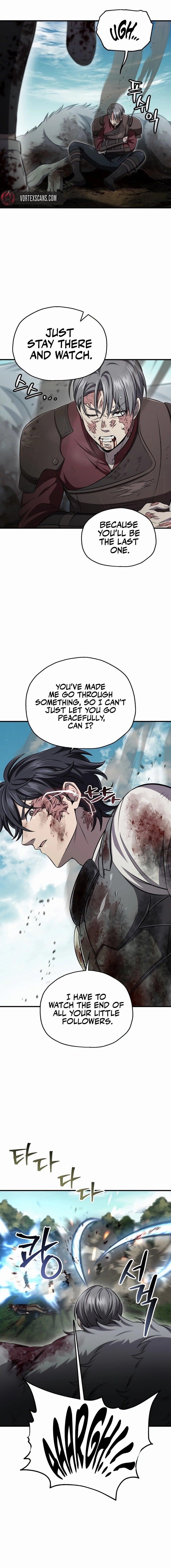 Solo Resurrection Chapter 31 - Page 9 in English