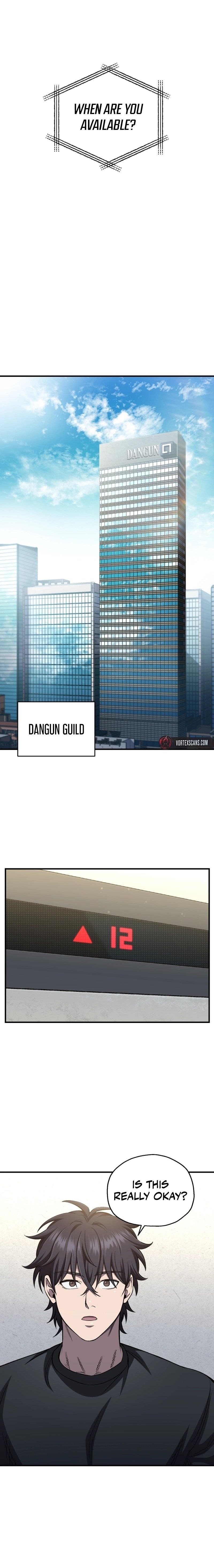 Solo Resurrection Chapter 32 - Page 15 in English