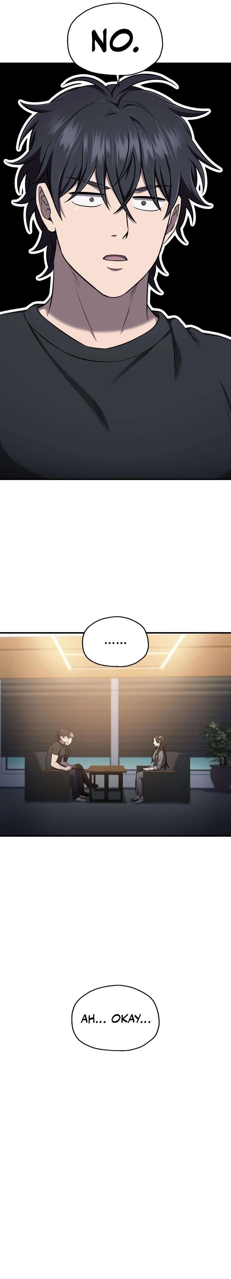 Solo Resurrection Chapter 32 - Page 22 in English