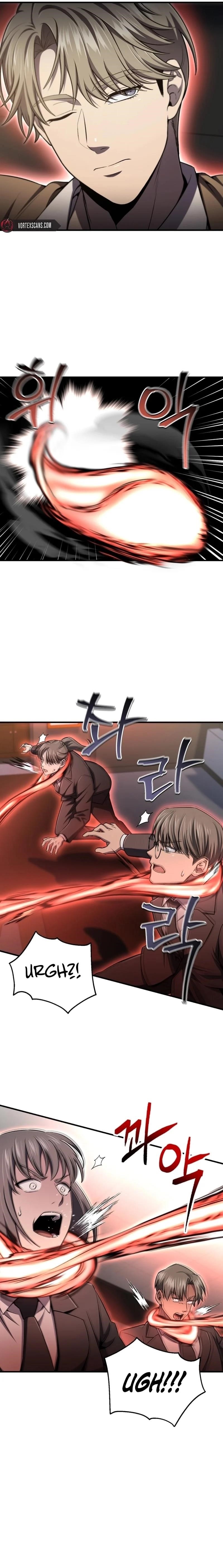 Solo Resurrection Chapter 32 - Page 5 in English