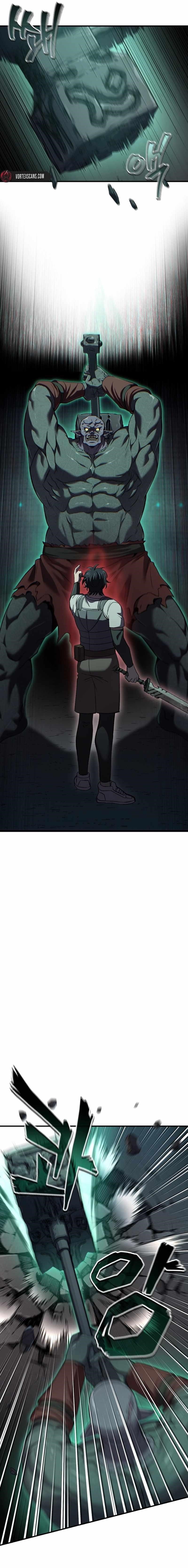 Solo Resurrection Chapter 33 - Page 16 in English