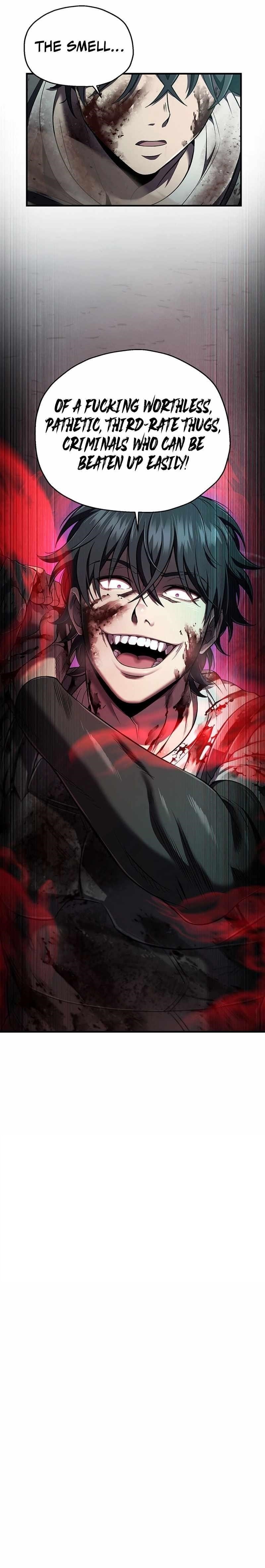 Solo Resurrection Chapter 33 - Page 23 in English