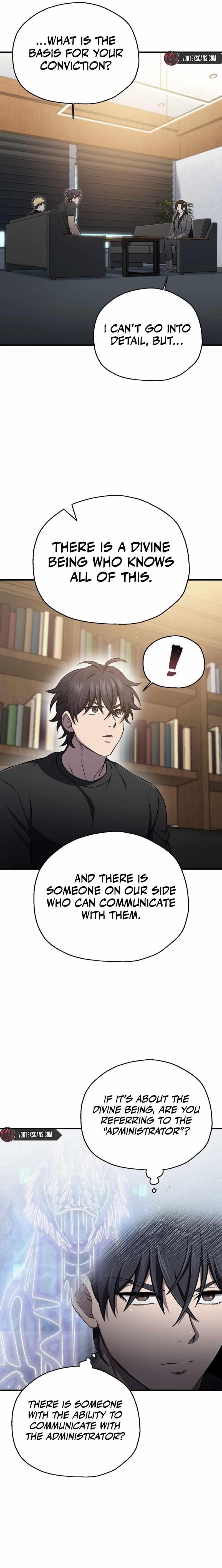 Solo Resurrection Chapter 33 - Page 6 in English