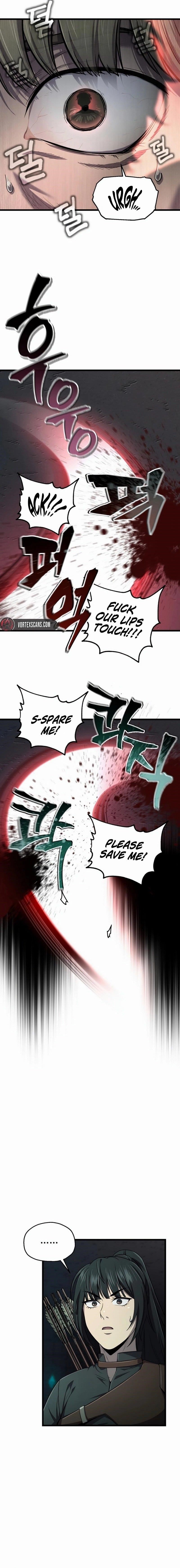 Solo Resurrection Chapter 34 - Page 13 in English
