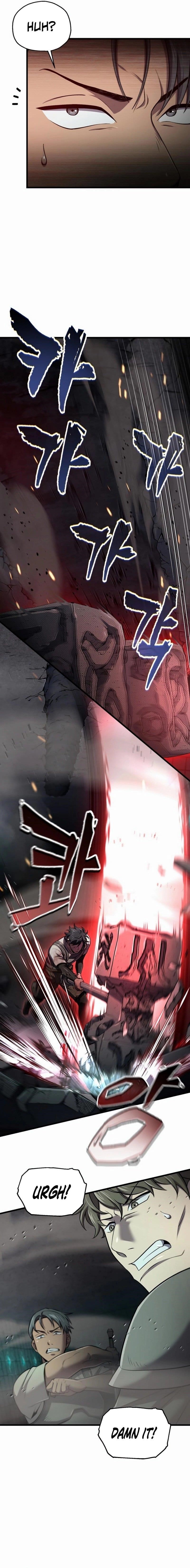 Solo Resurrection Chapter 34 - Page 4 in English