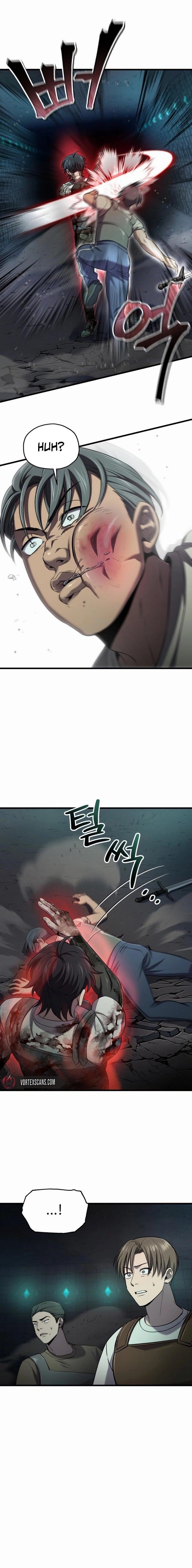 Solo Resurrection Chapter 34 - Page 7 in English