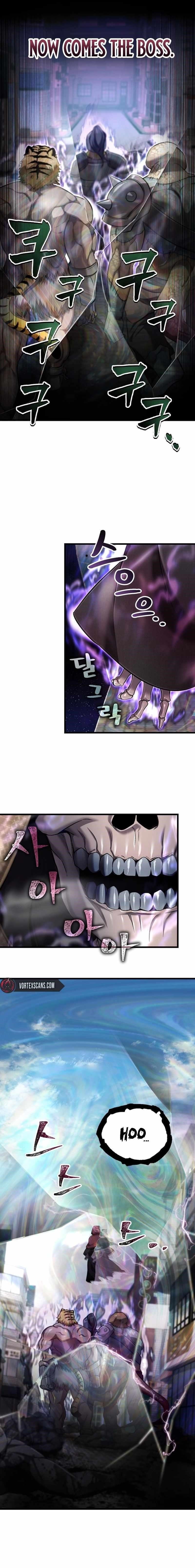 Solo Resurrection Chapter 36 - Page 9 in English