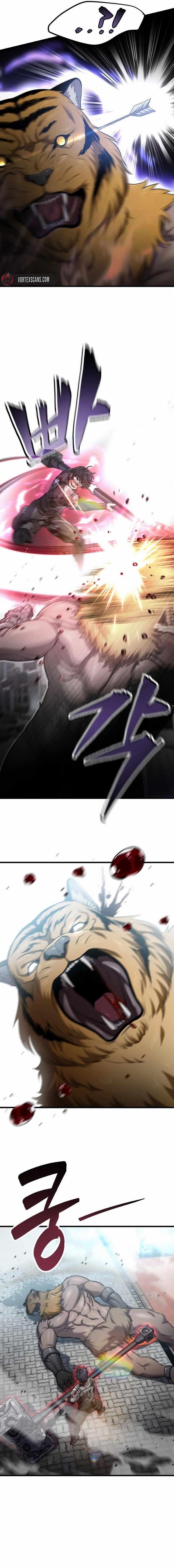 Solo Resurrection Chapter 37 - Page 12 in English