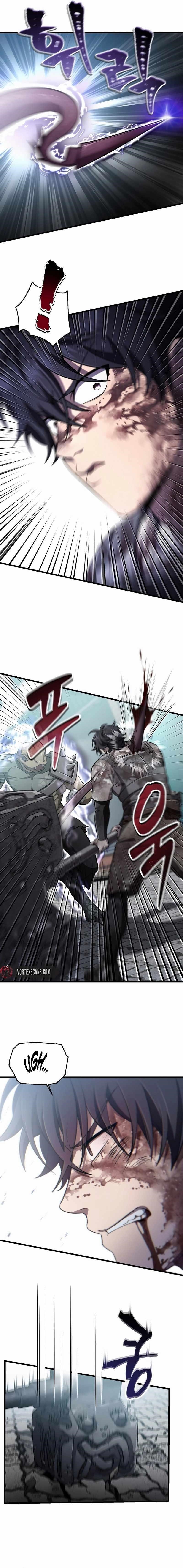 Solo Resurrection Chapter 37 - Page 13 in English