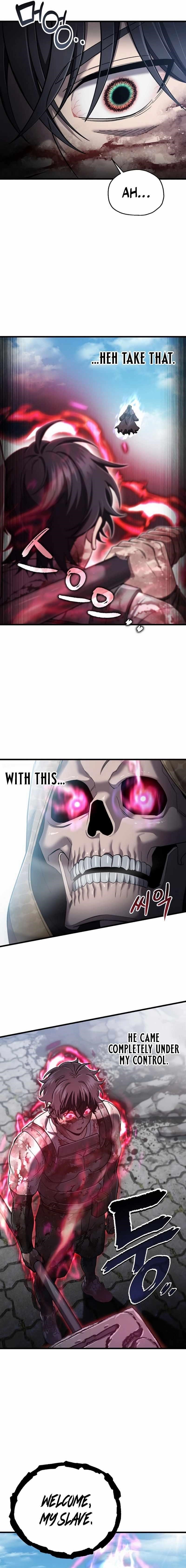 Solo Resurrection Chapter 37 - Page 4 in English