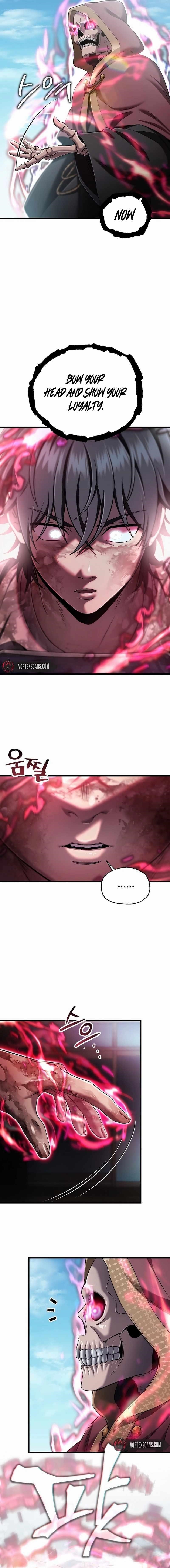 Solo Resurrection Chapter 37 - Page 5 in English