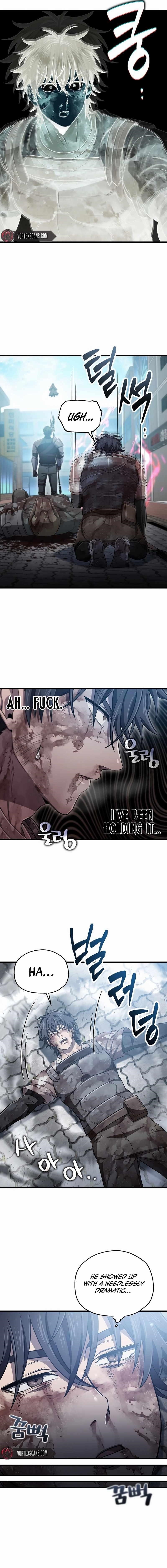 Solo Resurrection Chapter 38 - Page 10 in English
