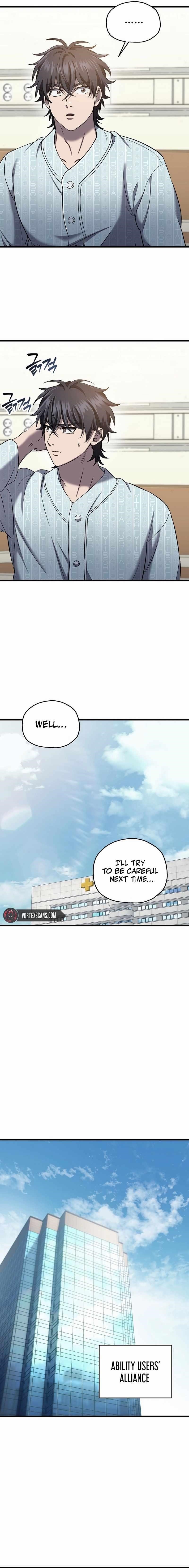 Solo Resurrection Chapter 38 - Page 15 in English