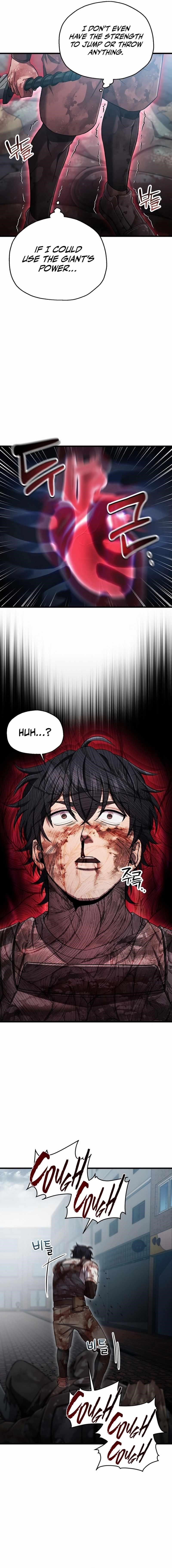 Solo Resurrection Chapter 38 - Page 3 in English