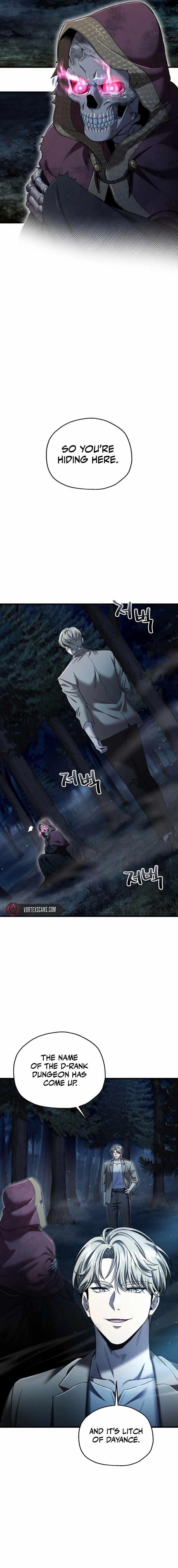 Solo Resurrection Chapter 39 - Page 16 in English