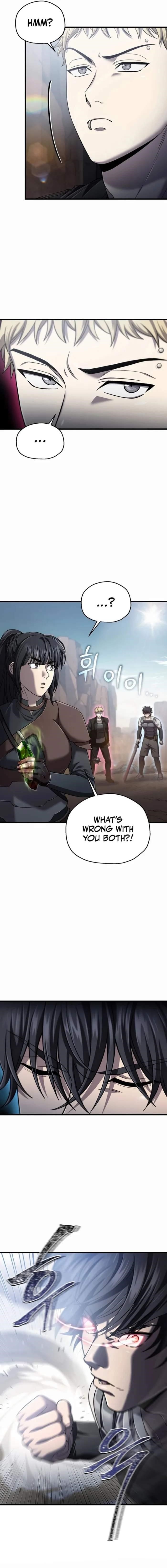 Solo Resurrection Chapter 40 - Page 9 in English