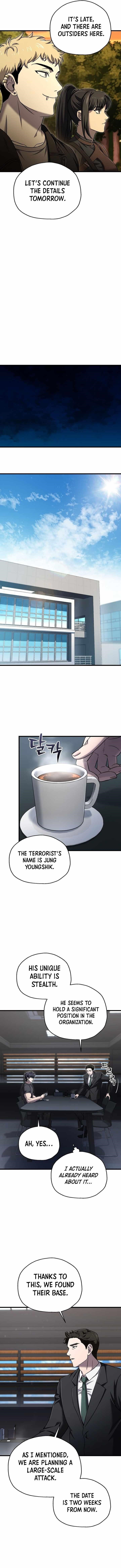 Solo Resurrection Chapter 41 - Page 6 in English