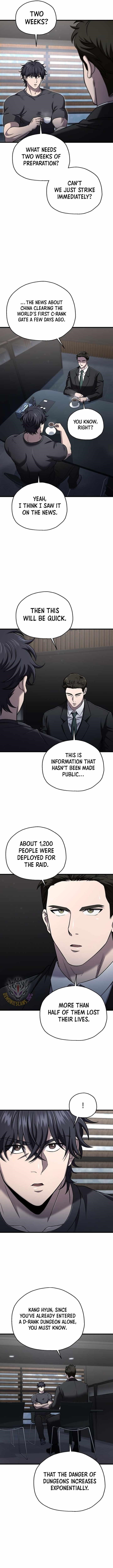 Solo Resurrection Chapter 41 - Page 7 in English