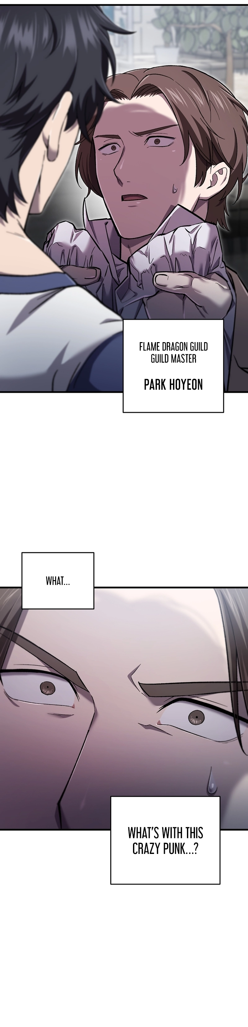 Solo Resurrection Chapter 43 - Page 18 in English
