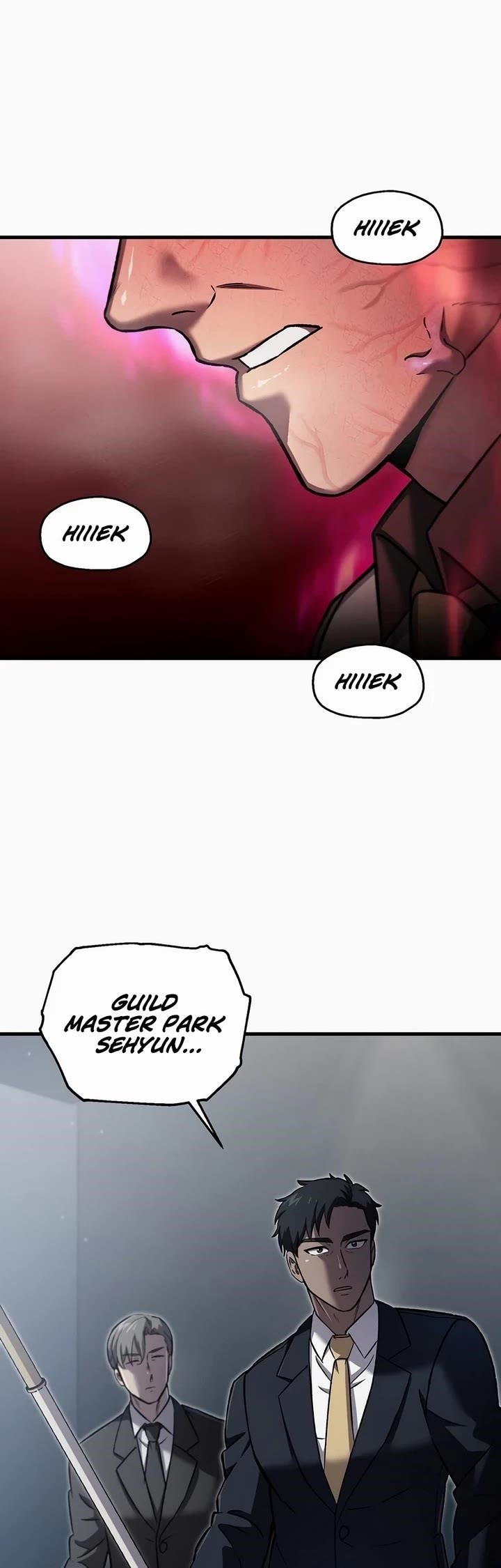 Solo Resurrection Chapter 45 - Page 14 in English
