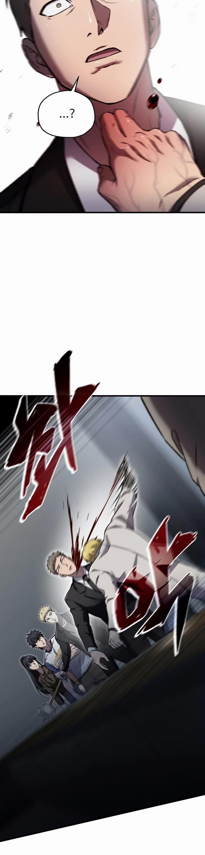 Solo Resurrection Chapter 45 - Page 18 in English