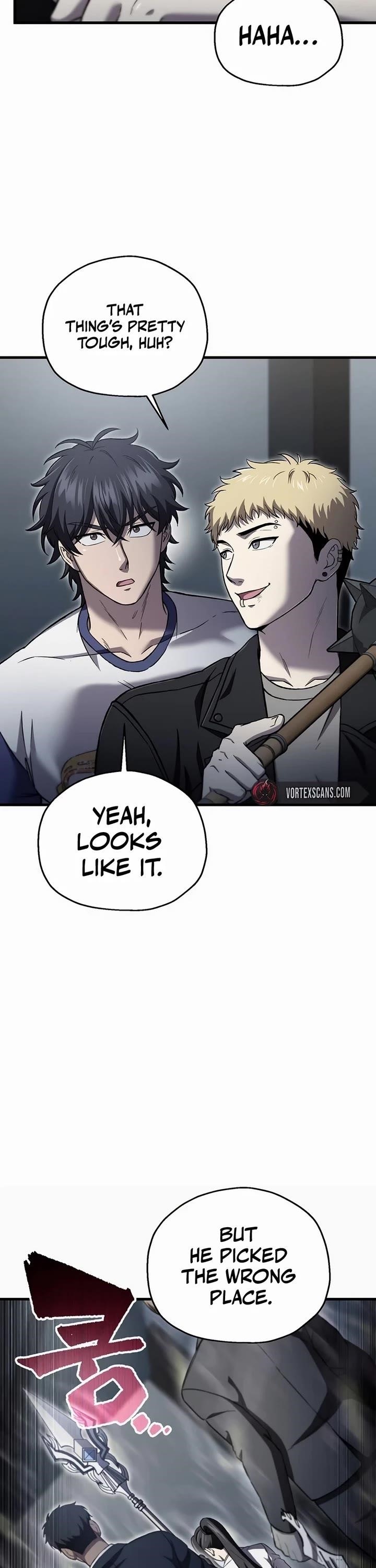 Solo Resurrection Chapter 45 - Page 26 in English