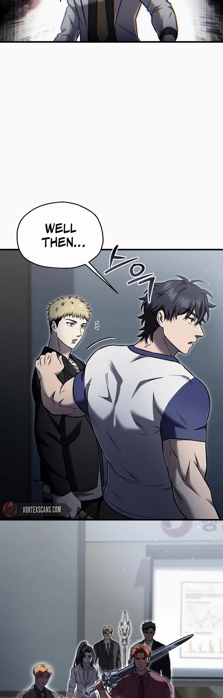 Solo Resurrection Chapter 45 - Page 29 in English