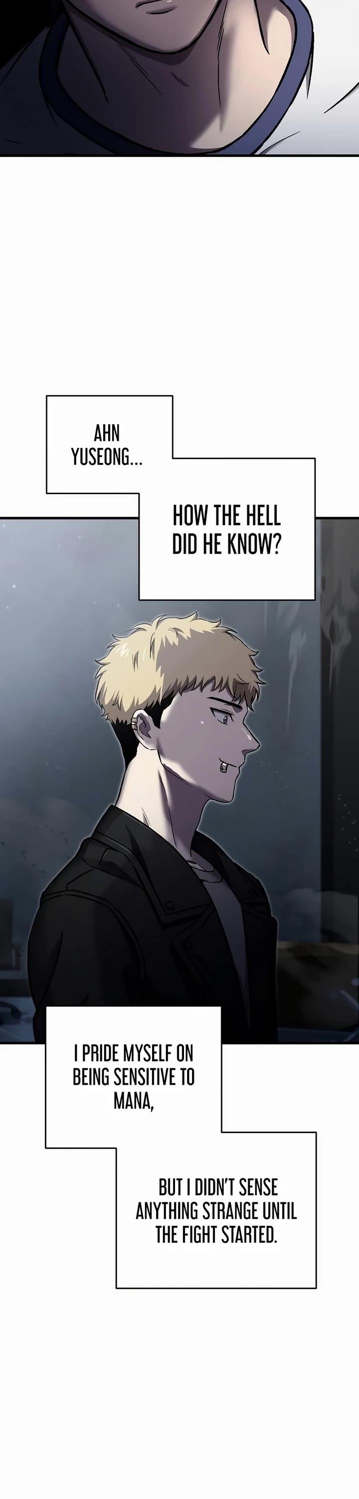 Solo Resurrection Chapter 45 - Page 37 in English