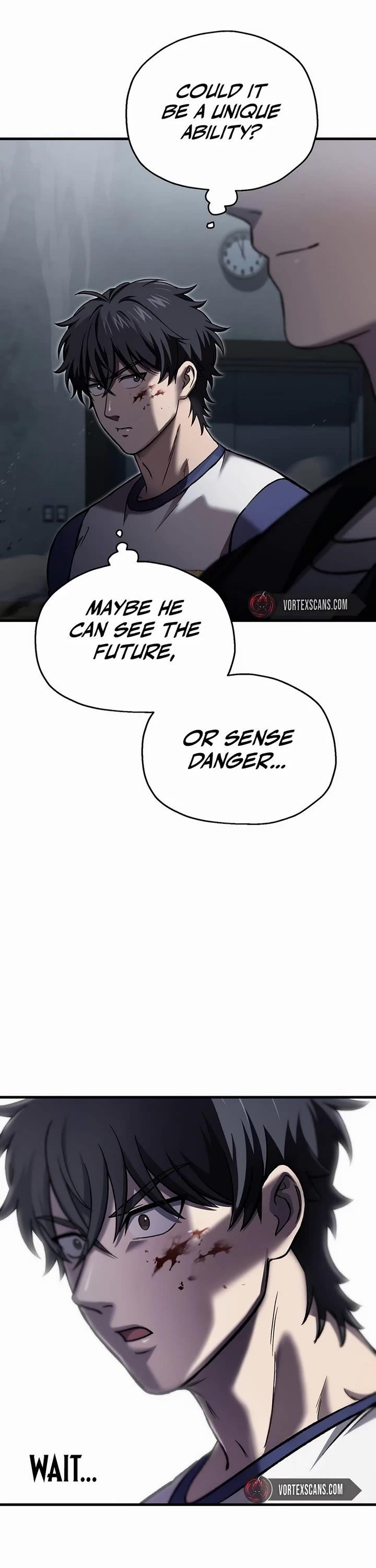 Solo Resurrection Chapter 45 - Page 38 in English