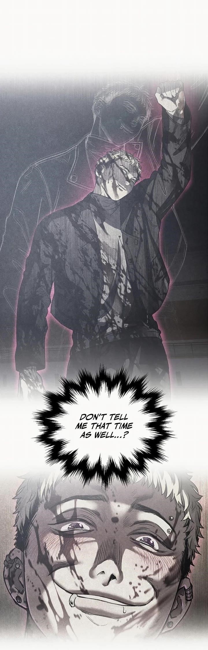 Solo Resurrection Chapter 45 - Page 40 in English