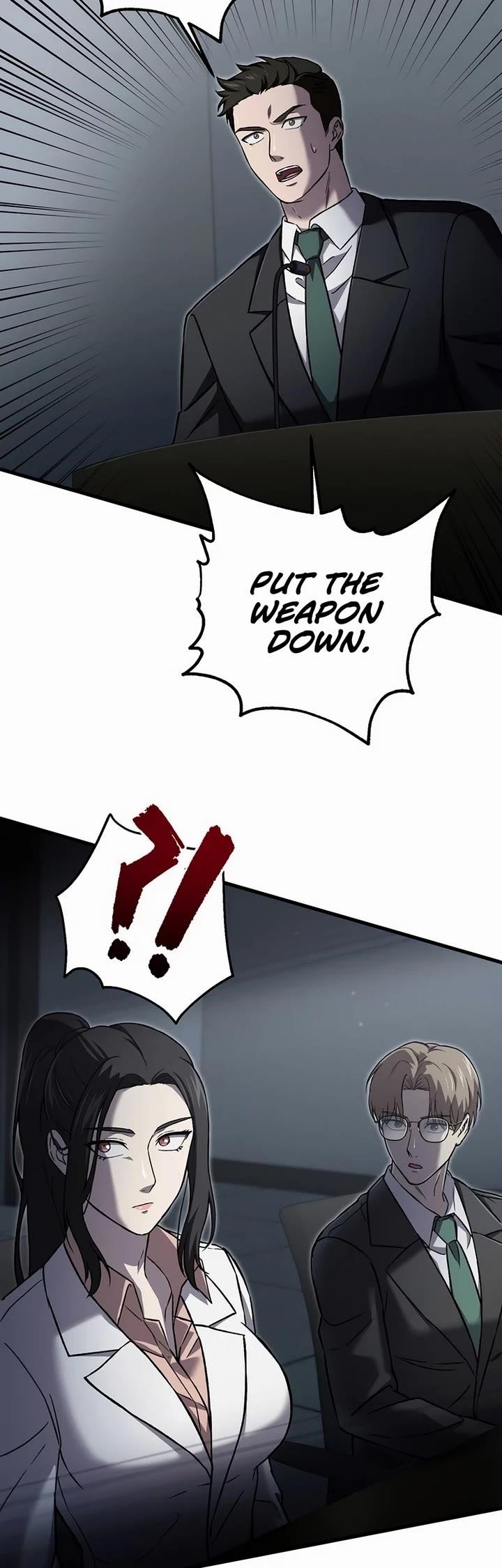 Solo Resurrection Chapter 45 - Page 5 in English