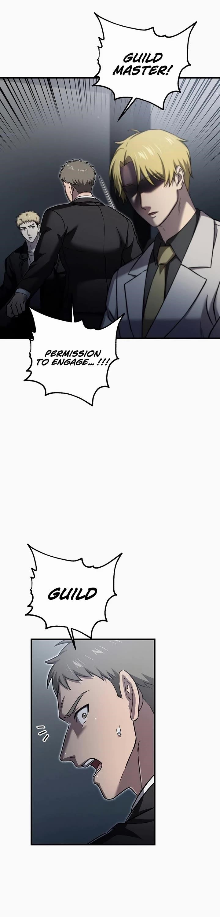 Solo Resurrection Chapter 45 - Page 8 in English