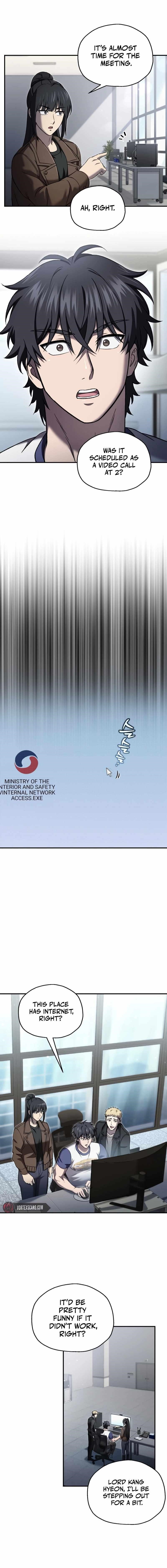 Solo Resurrection Chapter 46 - Page 6 in English