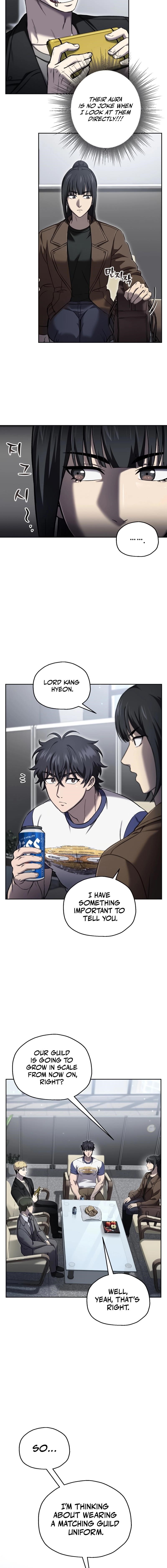 Solo Resurrection Chapter 47 - Page 6 in English
