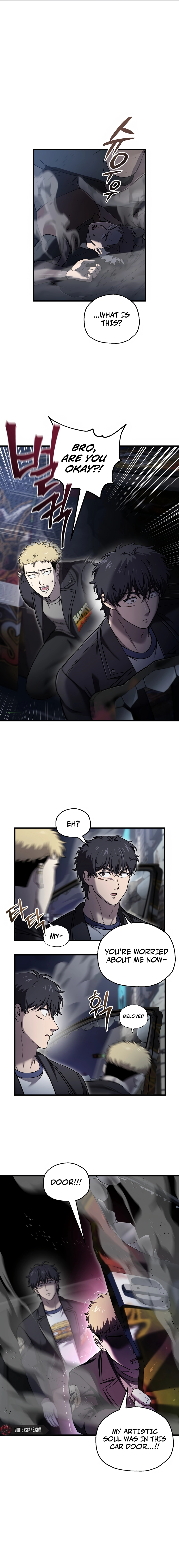 Solo Resurrection Chapter 48 - Page 4 in English