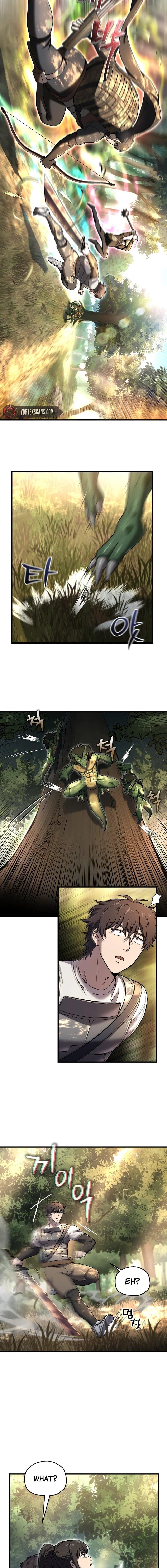 Solo Resurrection Chapter 51 - Page 12 in English