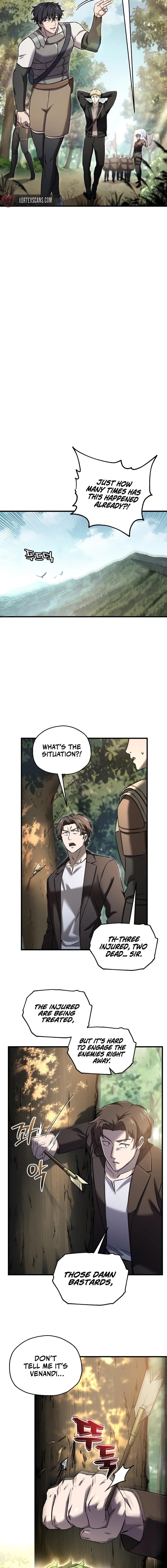 Solo Resurrection Chapter 51 - Page 6 in English