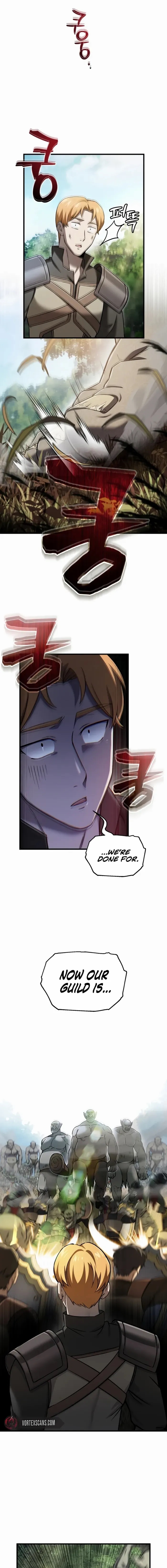 Solo Resurrection Chapter 52 - Page 6 in English