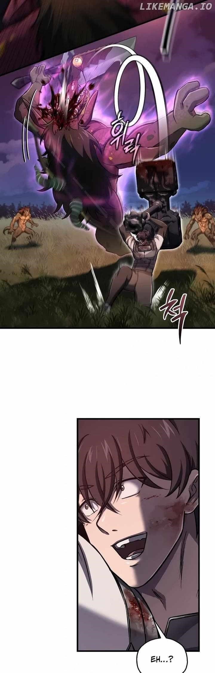 Solo Resurrection Chapter 53 - Page 25 in English