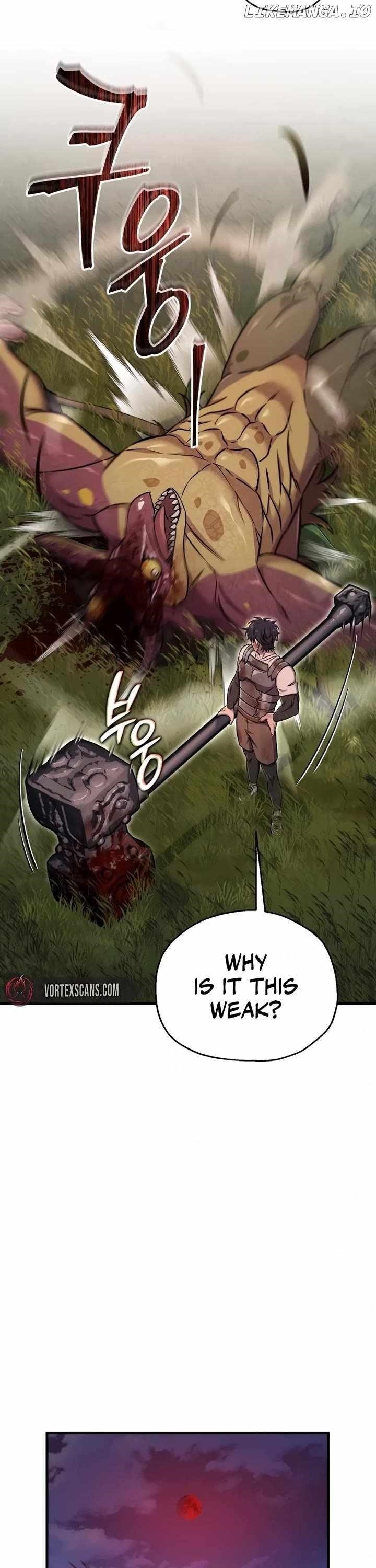 Solo Resurrection Chapter 53 - Page 26 in English