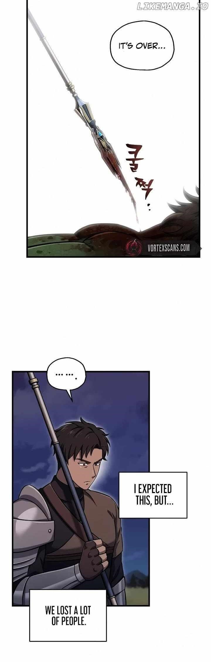 Solo Resurrection Chapter 53 - Page 29 in English