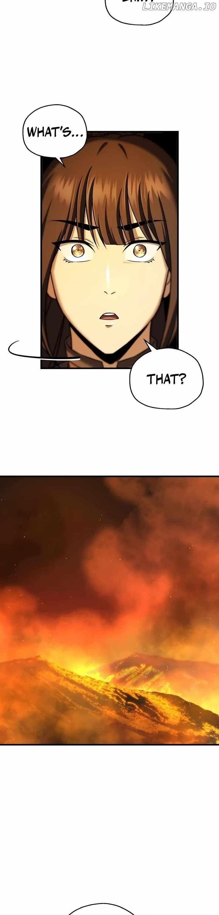 Solo Resurrection Chapter 53 - Page 32 in English