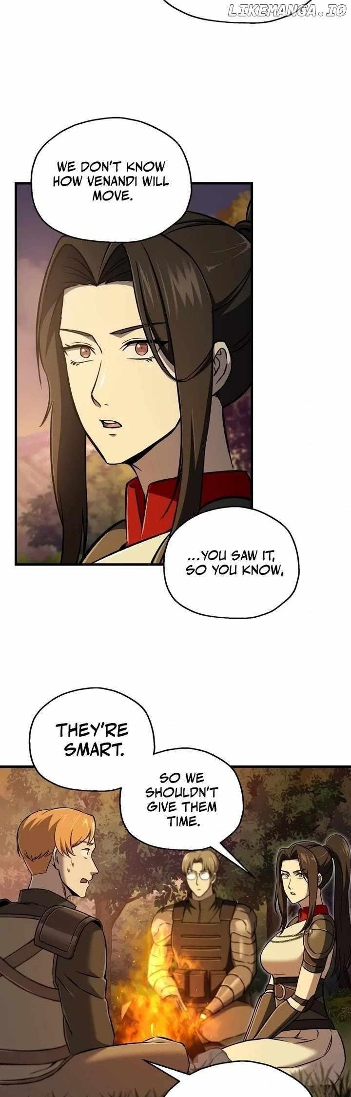 Solo Resurrection Chapter 53 - Page 5 in English